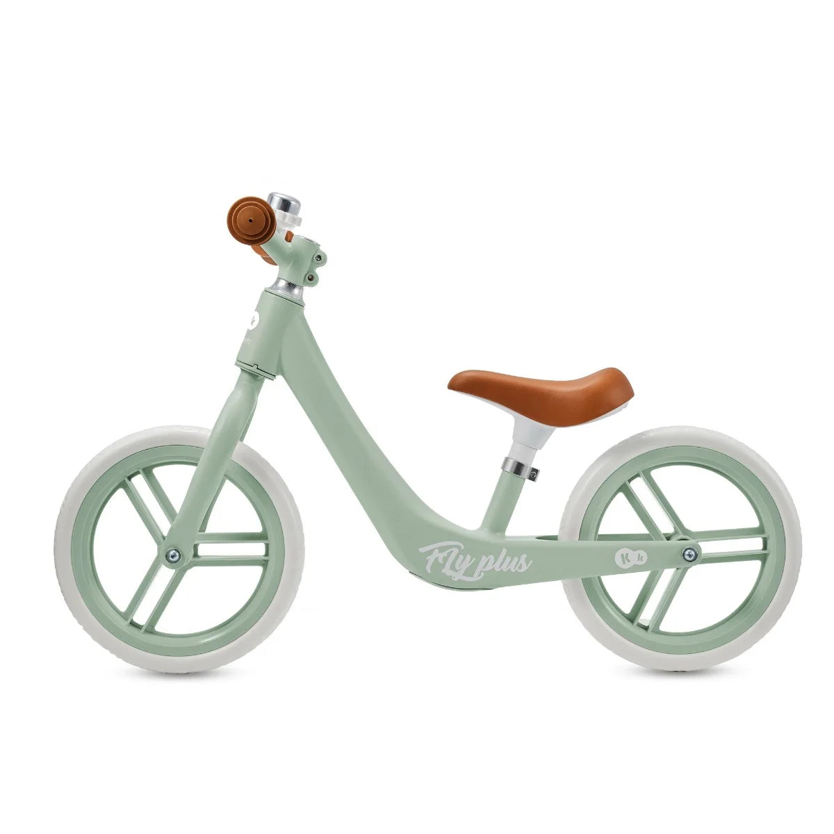 Kinderkraft bicicleta de echilibru FLY PLUS 2 ani+ Fresh Mint Imagine secundară a produsului