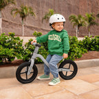 Kinderkraft bicicleta de echilibru XPLOIT 2 ani+ Moonsilver
