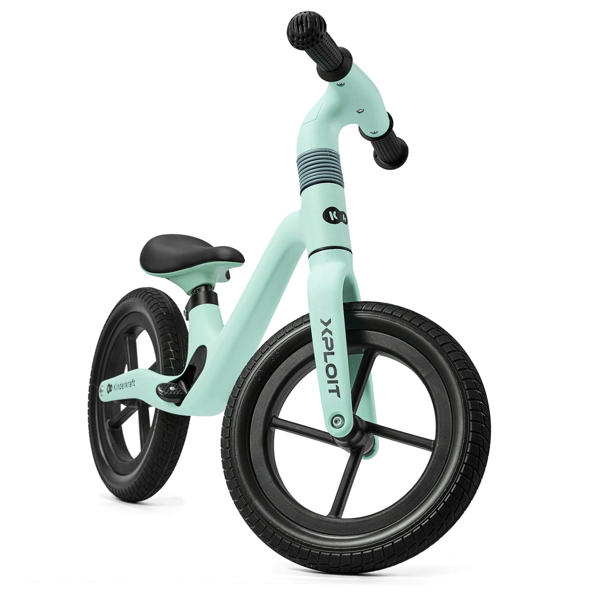 Kinderkraft bicicleta de echilibru XPLOIT 2 ani+ Turquoise