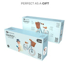 Kinderkraft bicicleta RAPID 2 pentru 24m+ Blue Breeze