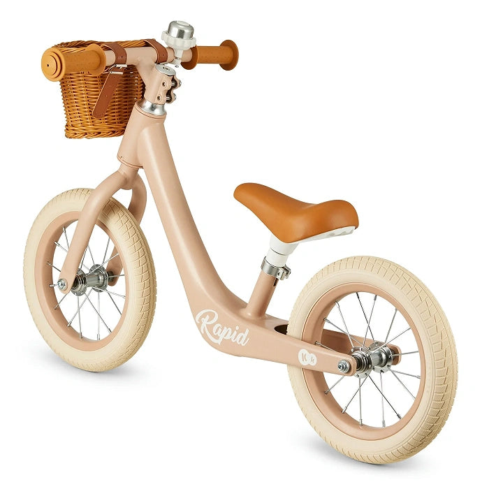 Kinderkraft bicicleta RAPID 2 pentru 24m+ Pink
