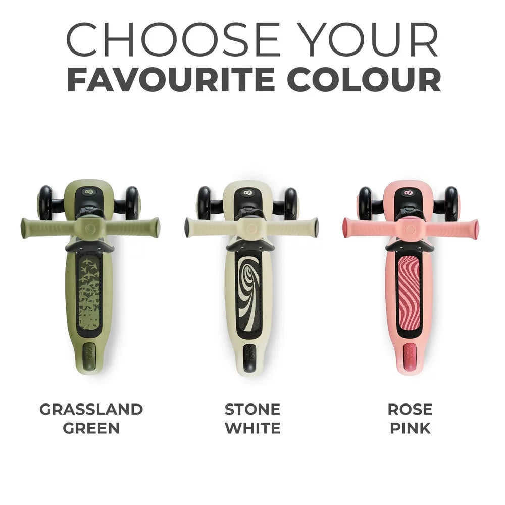 Kinderkraft bicicleta si trotineta HALLEY 12m+ Rose Pink