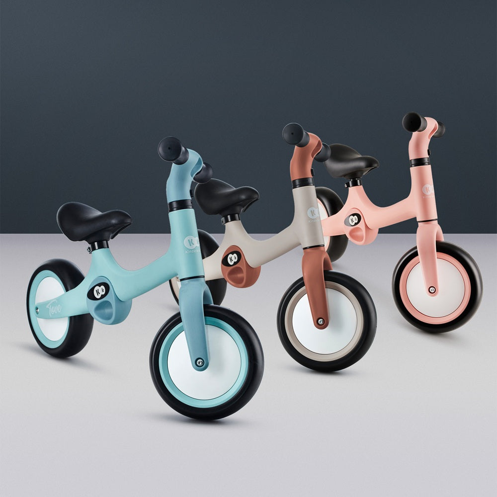 Kinderkraft bicicleta TOVE 18m+ Pink