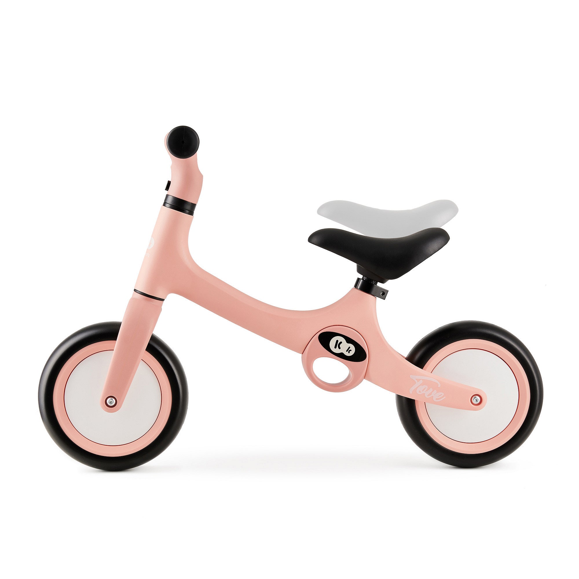 Kinderkraft bicicleta TOVE 18m+ Pink
