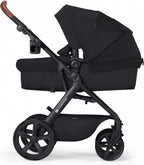 Kinderkraft carucior 3in1 multifunctional A-Tour 0m+ Black