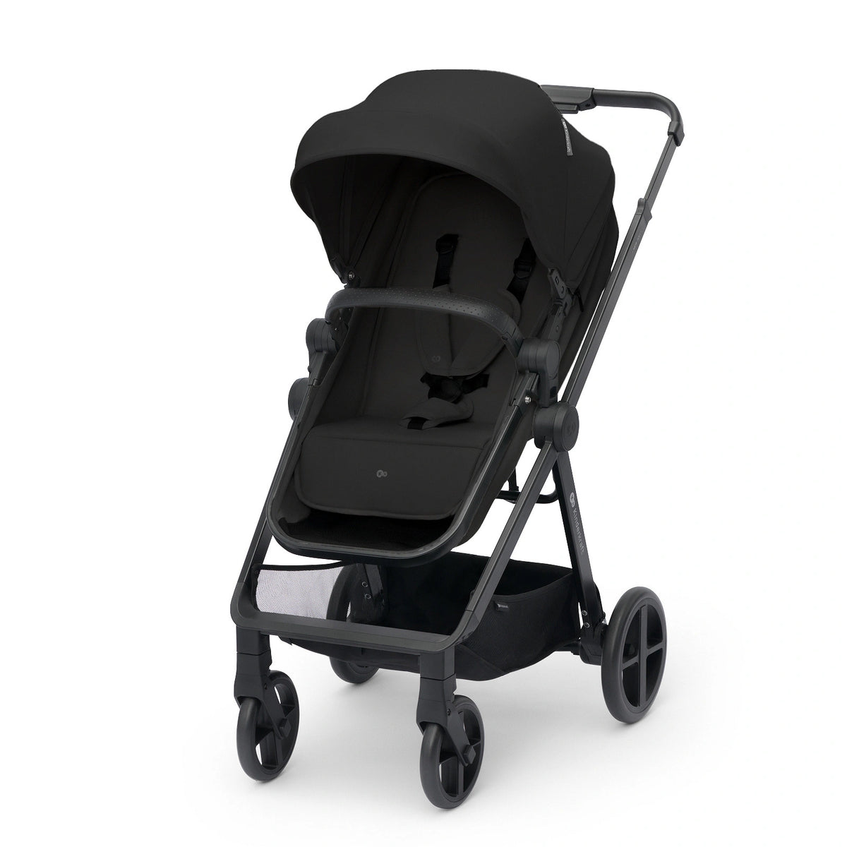 Kinderkraft carucior 4in1 NEWLY 0m+ Classic Black