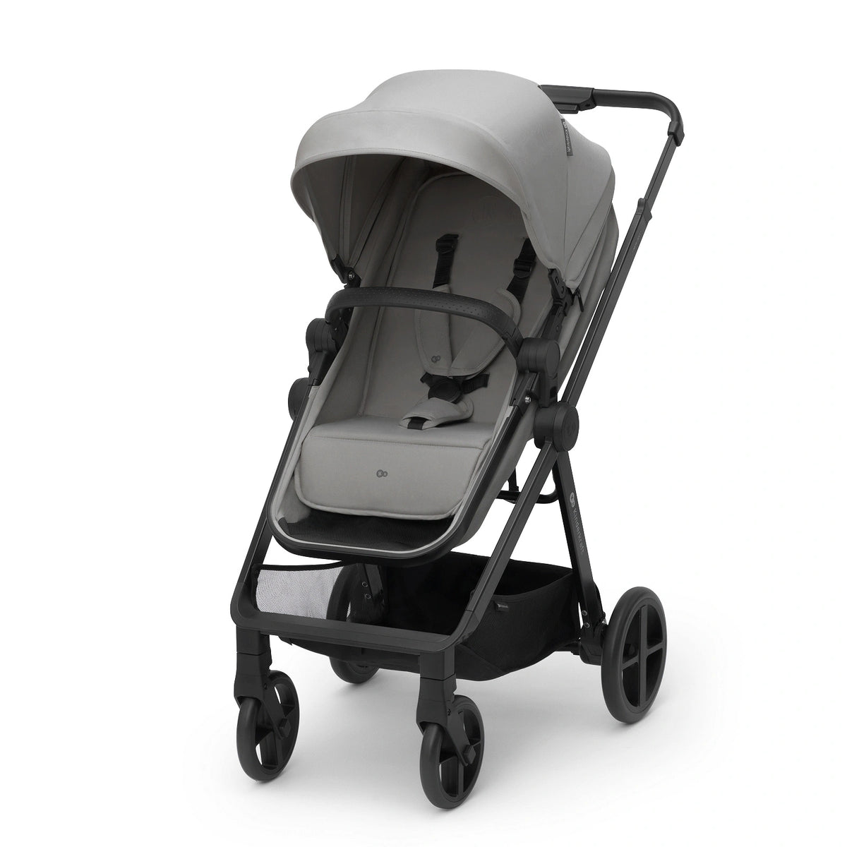 Kinderkraft carucior 4in1 NEWLY 0m+ Classic Grey
