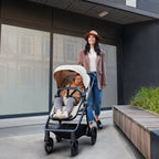 Kinderkraft carucior 4in1 NEWLY 0m+ Classic Beige
