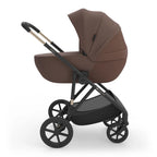 Kinderkraft carucior multifunctional 3in1 PRIME 3 - 0m+ Velvet Mocca