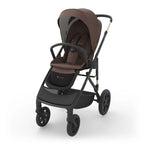 Kinderkraft carucior multifunctional 3in1 PRIME 3 - 0m+ Velvet Mocca