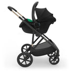 Kinderkraft carucior multifunctional 3in1 PRIME 3 - 0m+ Velvet Mocca