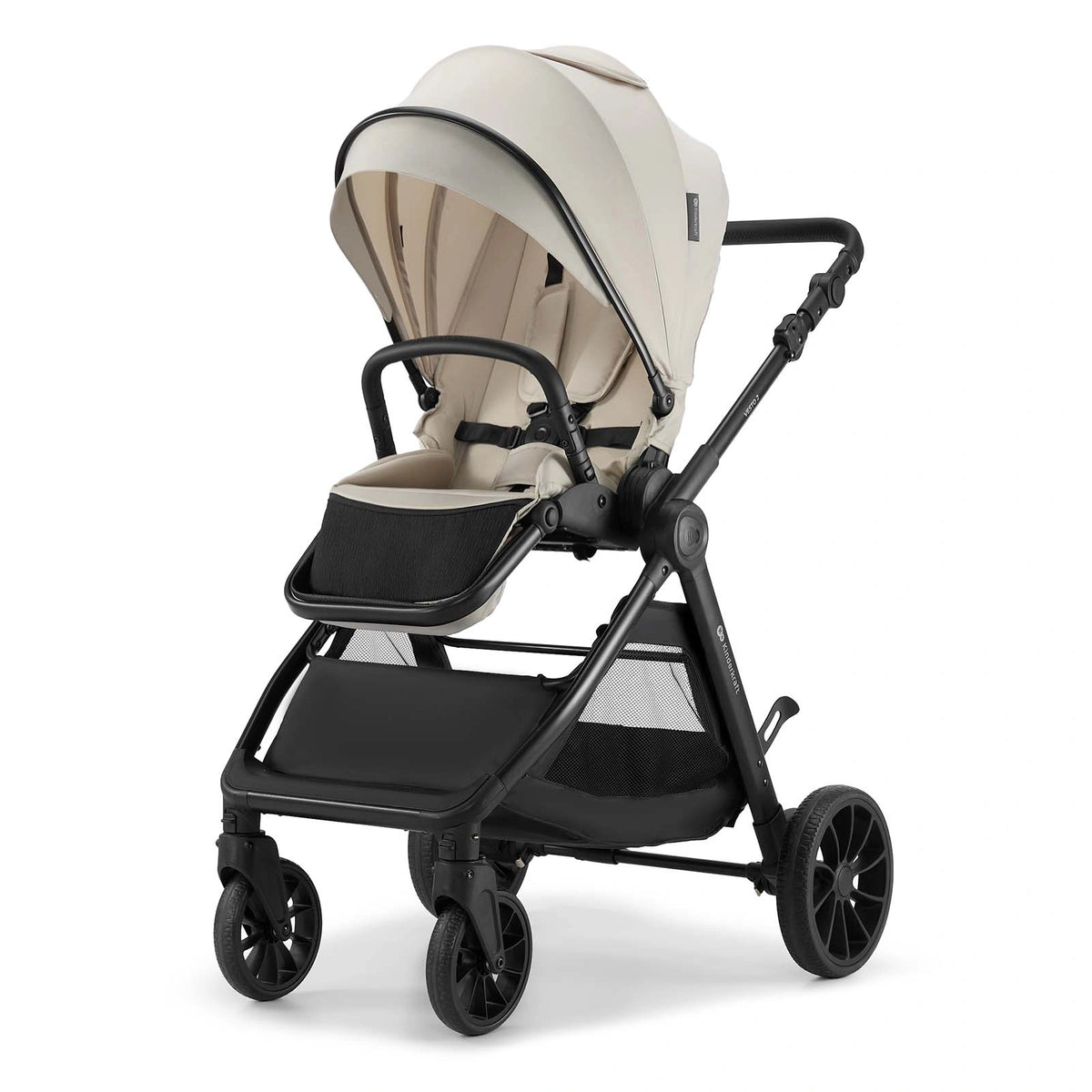 Kinderkraft carucior multifunctional 3in1 VESTO 2 - 0m+ Beige