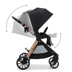 Kinderkraft carucior multifunctional 3in1 VESTO 2 - 0m+ Black