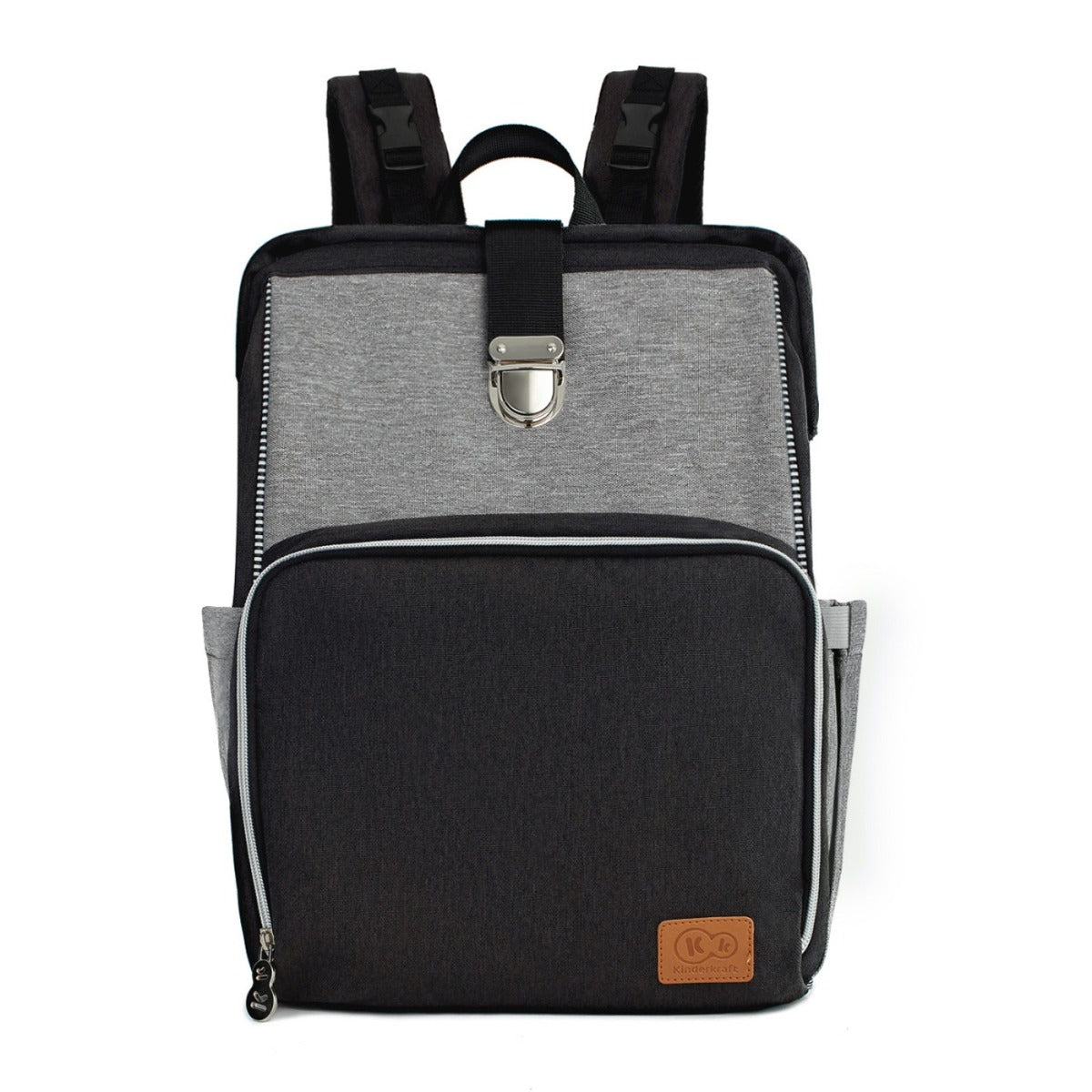 Kinderkraft geanta mamici multifunctionala Molly 0m+ Black Imagine secundară a produsului