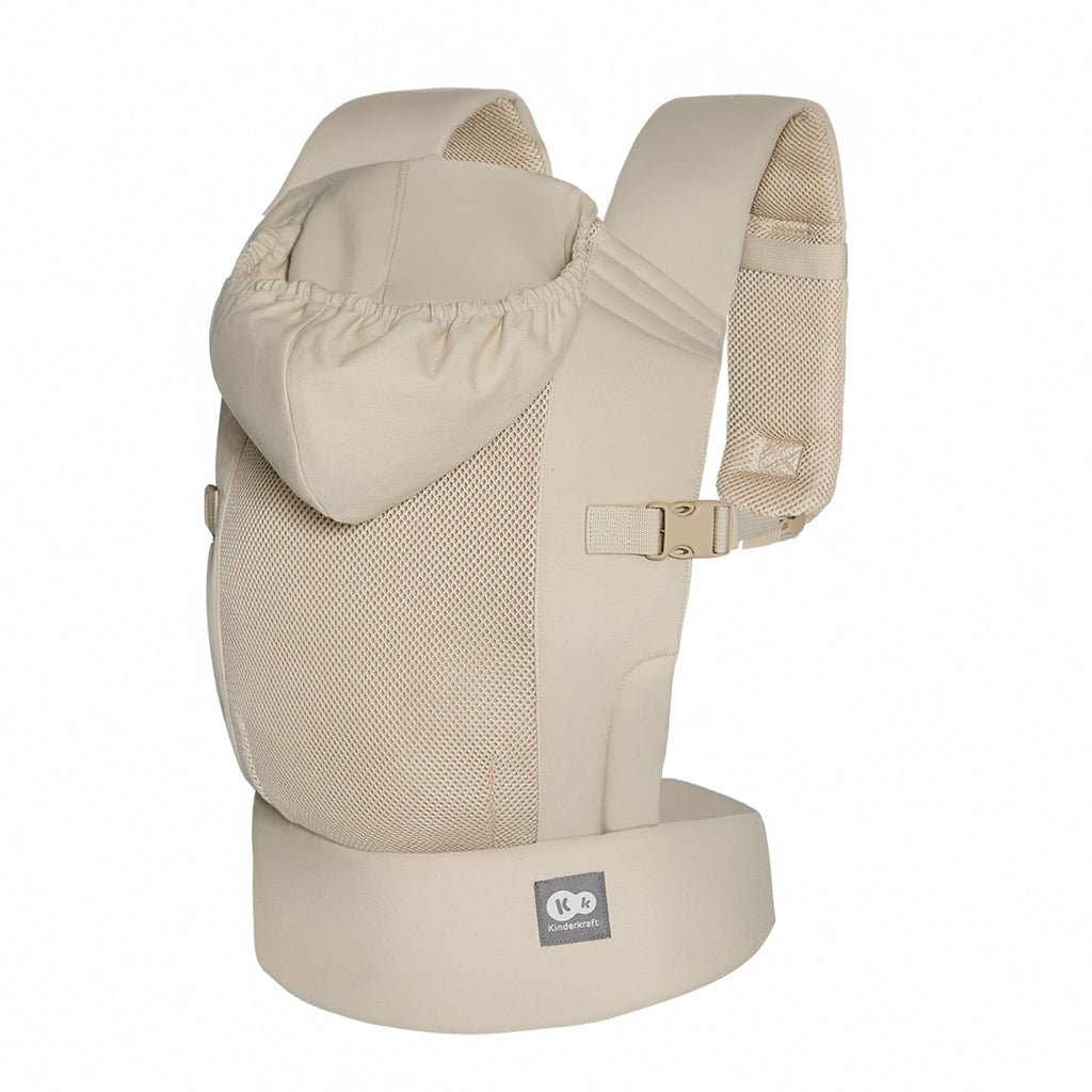 Kinderkraft marsupiu CarryBee 3m+ Beige