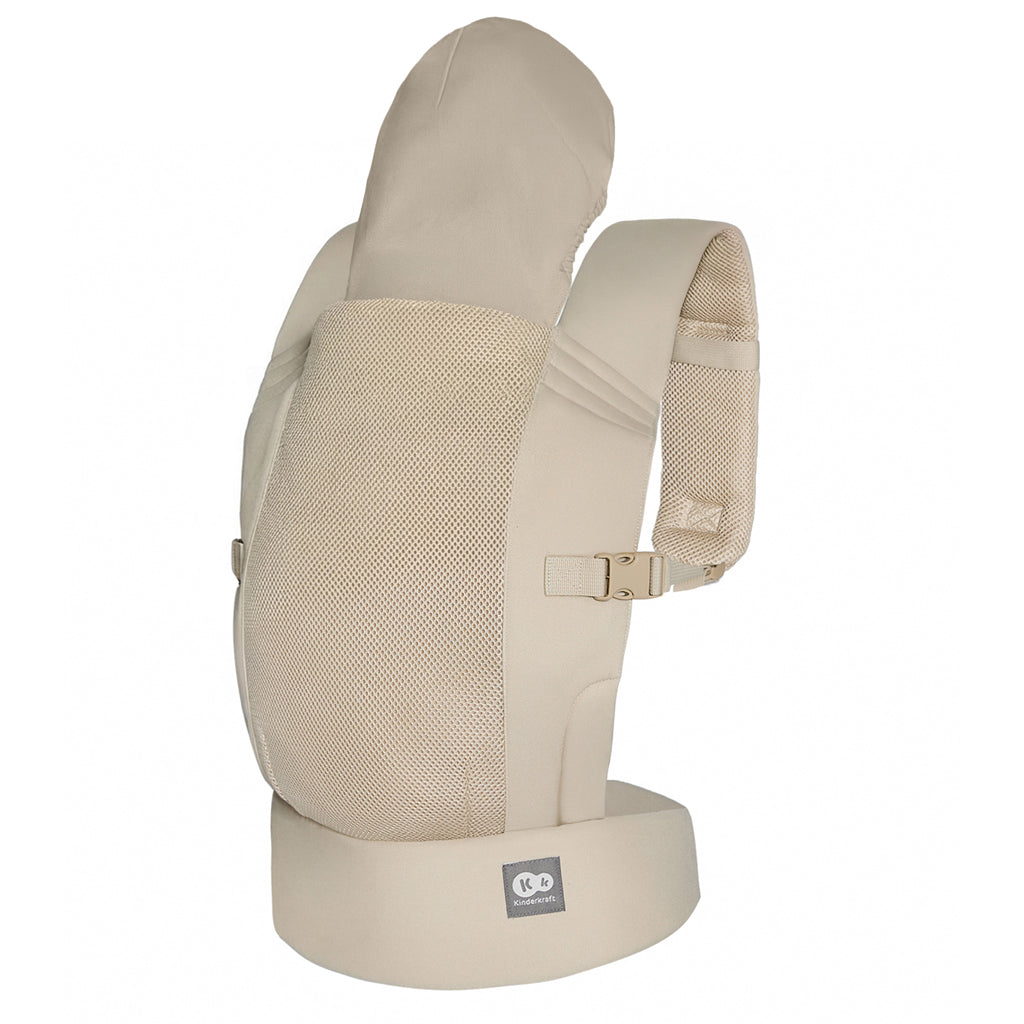 Kinderkraft marsupiu CarryBee 3m+ Beige