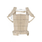 Kinderkraft marsupiu CarryBee 3m+ Beige