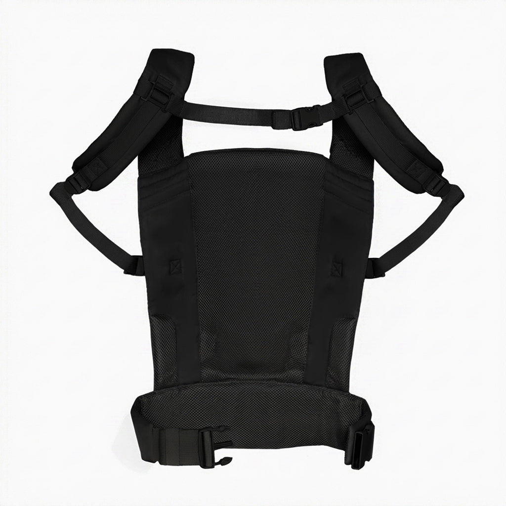 Kinderkraft marsupiu CarryBee 3m+ Black