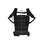 Kinderkraft marsupiu CarryBee 3m+ Black