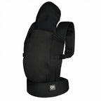 Kinderkraft marsupiu CarryBee 3m+ Black