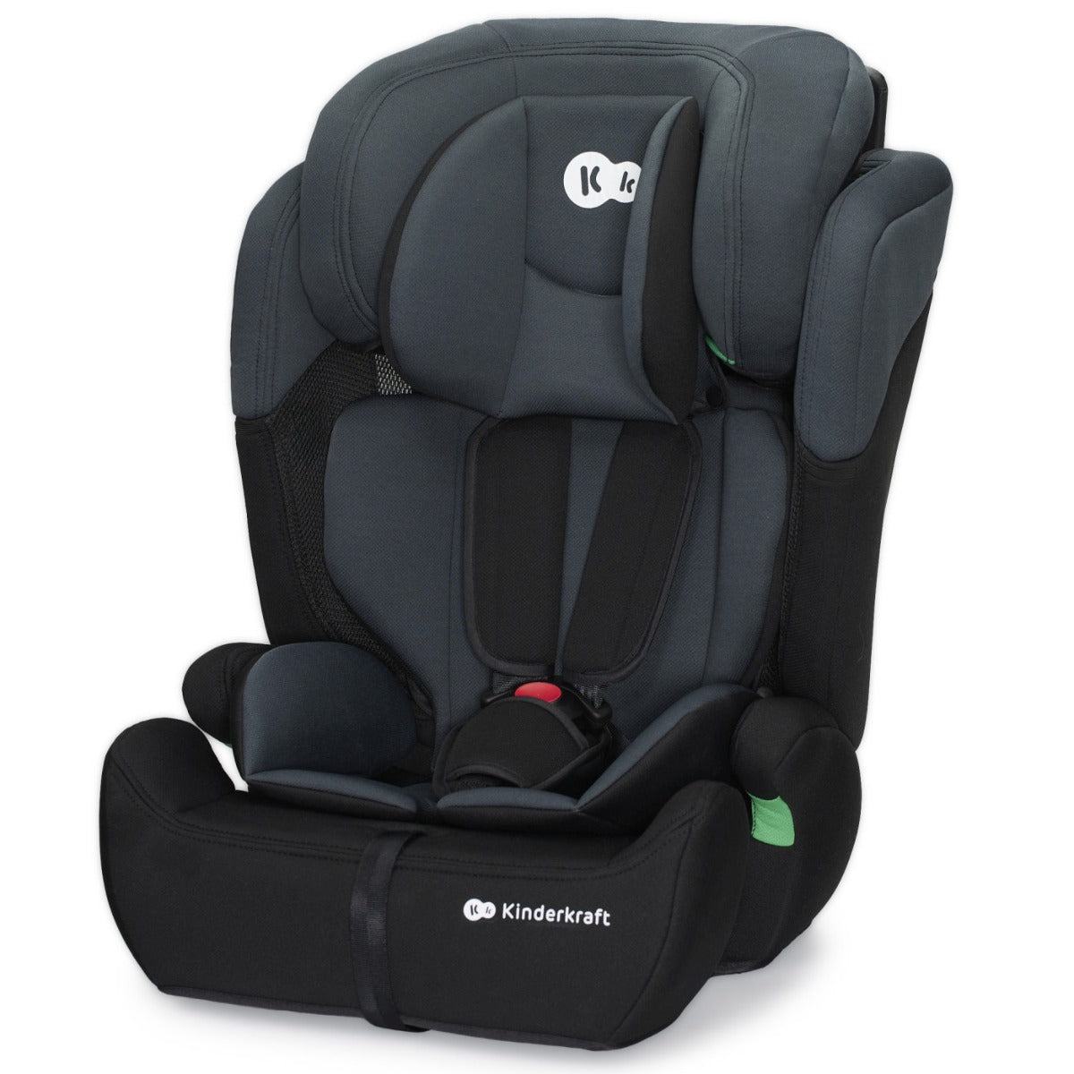Kinderkraft scaun auto Comfort Up I-size 76-150 cm, Black