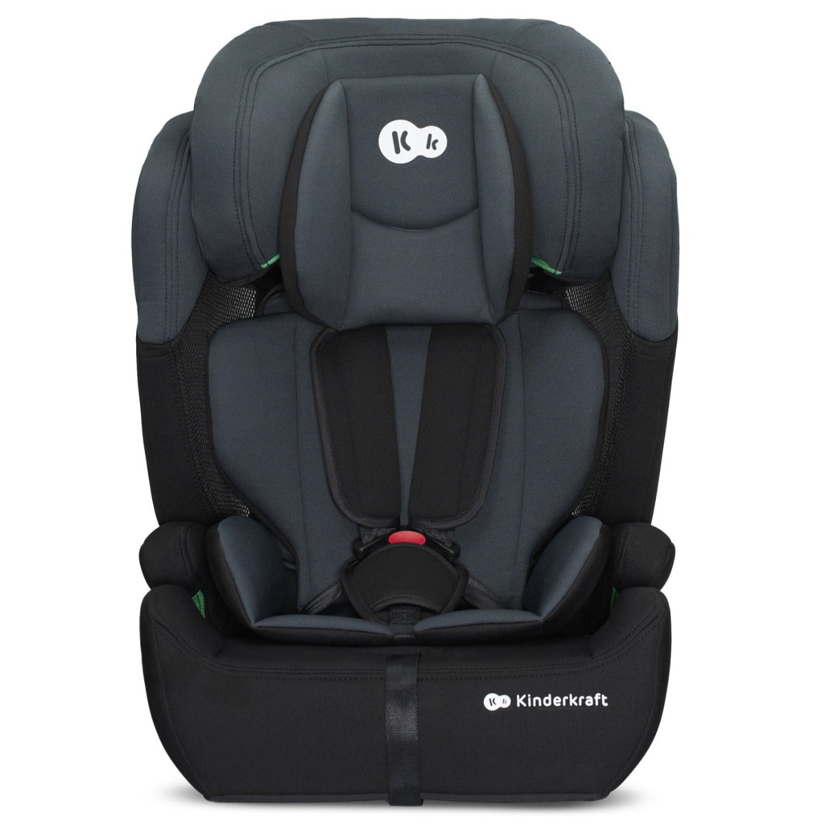 Kinderkraft scaun auto Comfort Up I-size 76-150 cm, Black Imagine secundară a produsului