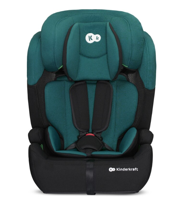Kinderkraft scaun auto Comfort Up I-size 76-150 cm, Green Imagine secundară a produsului