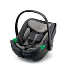 Kinderkraft scaun auto I-Care i-size cu isofix 40-87 cm 0-13 kg R129 Cool Grey