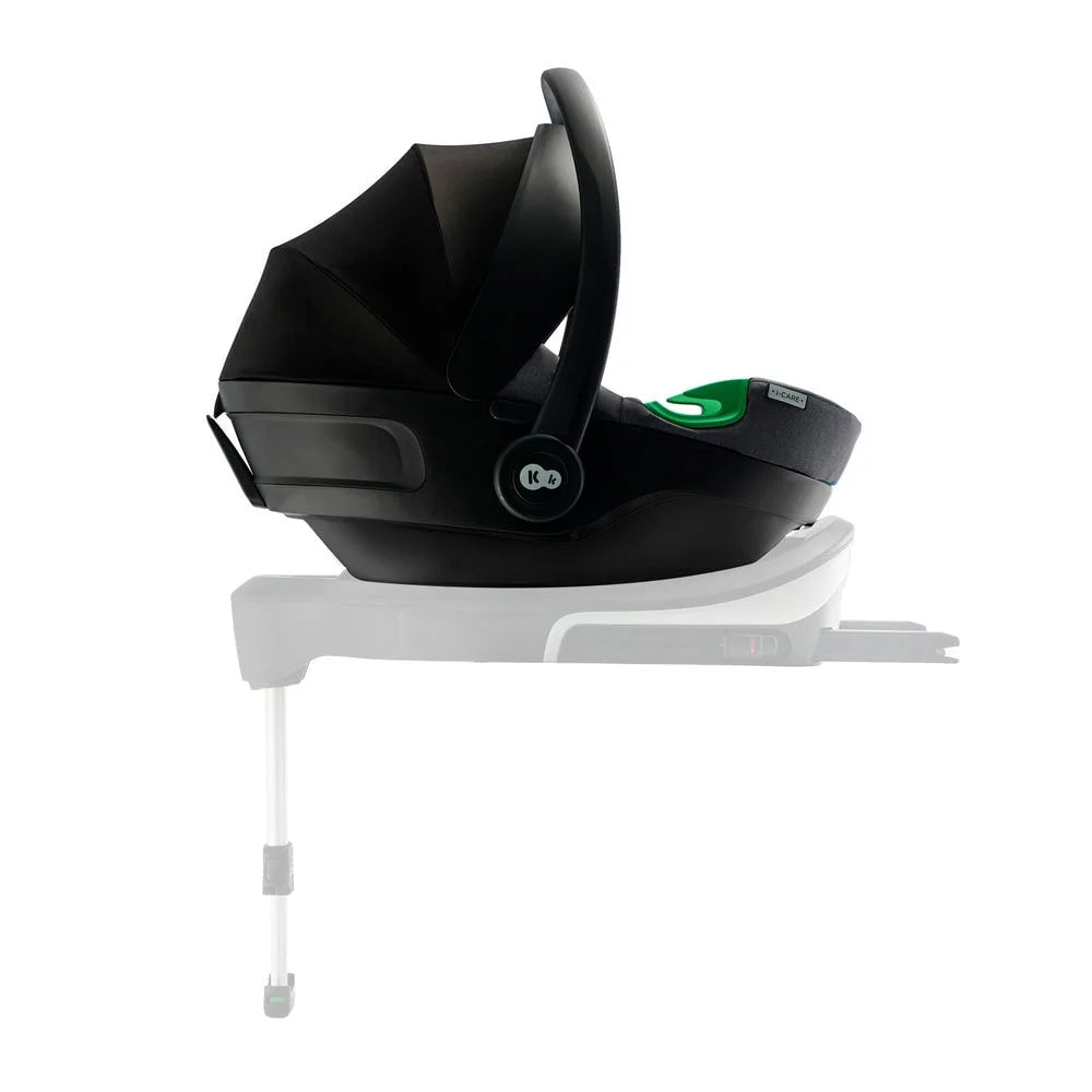 Kinderkraft scaun auto I-Care i-size cu isofix 40-87 cm 0-13 kg R129 