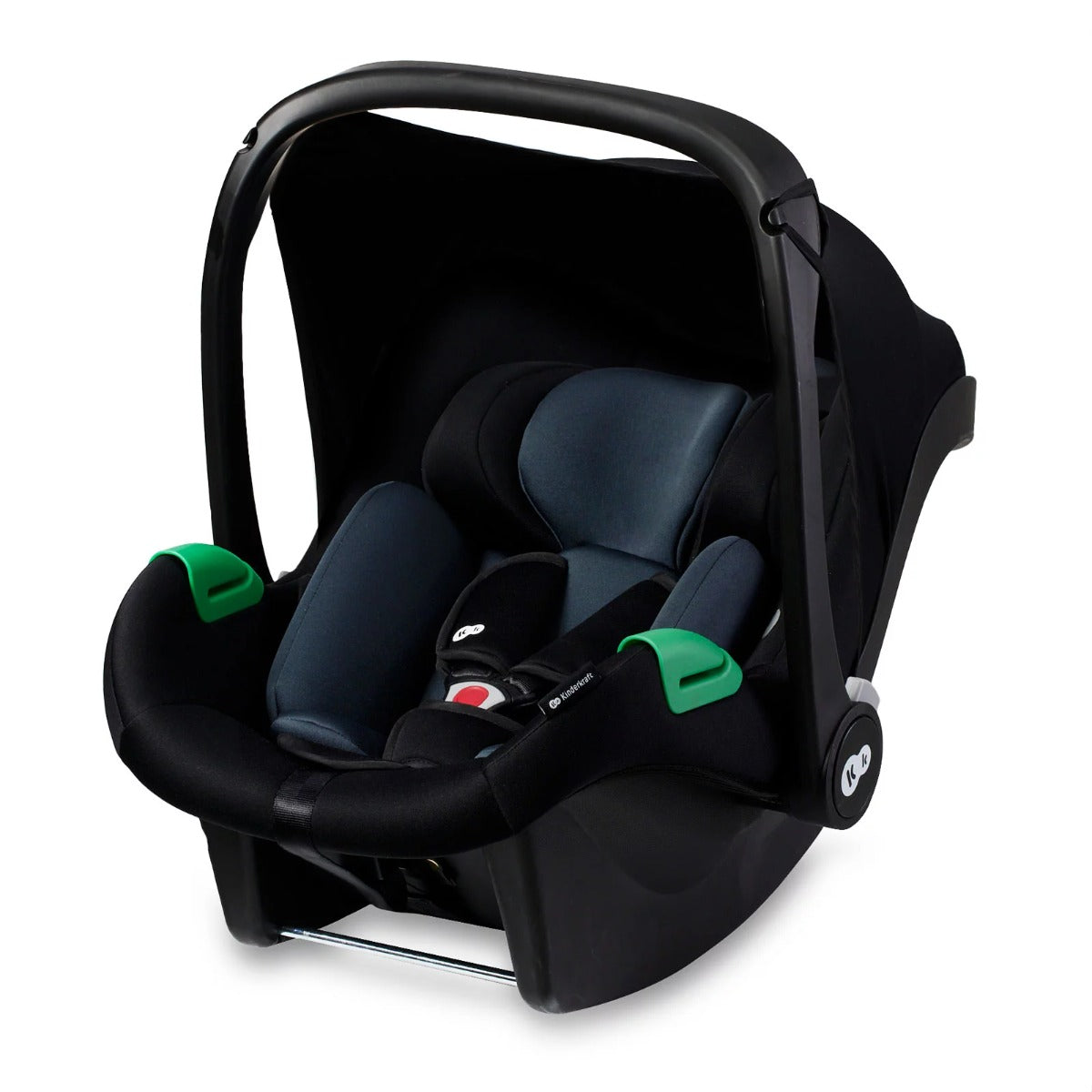 Kinderkraft scaun auto Mink Pro  i-Size 40-75 cm Black Imagine principală a produsului