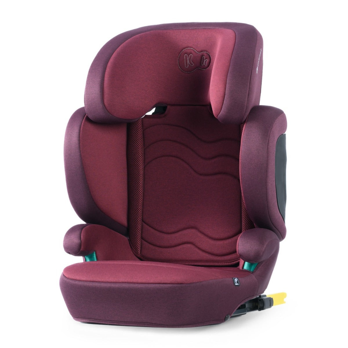 Kinderkraft scaun auto XPAND 2 i-Size 100-150 cm Cherry Pearl Imagine principală a produsului
