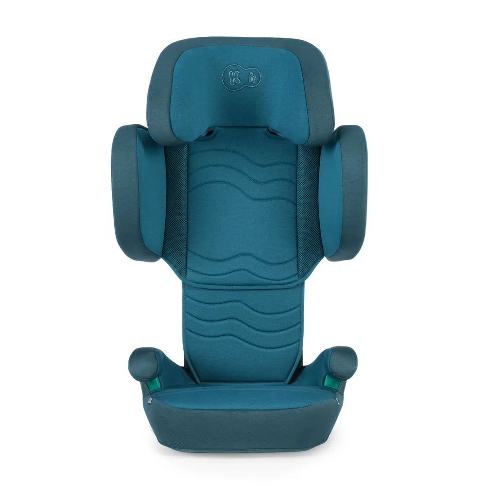 Kinderkraft scaun auto XPAND 2 i-Size 100-150 cm Harbour Blue Imagine secundară a produsului