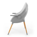 Kinderkraft scaun de masa 2in1 Fini Up 0m+ Grey