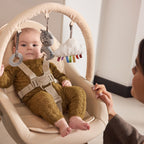 Kinderkraft scaun de masa 2in1 Fini Up 0m+ Grey