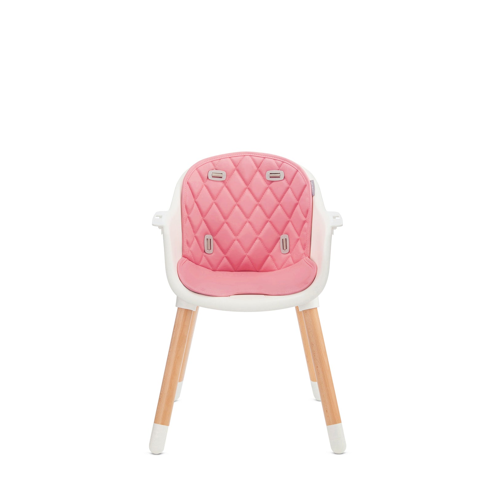 Kinderkraft scaun de masa 2in1 SIENNA 6m+ Pink