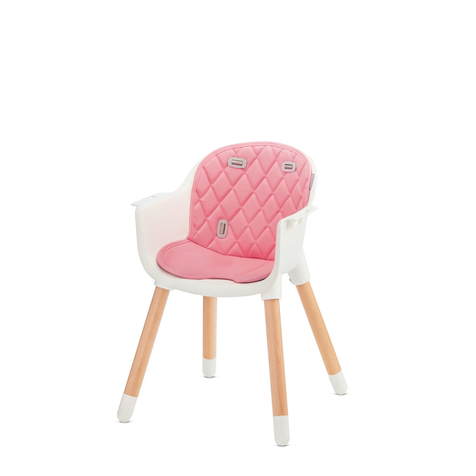 Kinderkraft scaun de masa 2in1 SIENNA 6m+ Pink