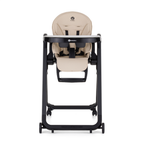 Petite&Mars scaun de masa Tasty 6m+ Pastel Beige