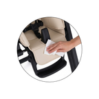 Petite&Mars scaun de masa Tasty 6m+ Pastel Beige