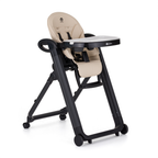 Petite&Mars scaun de masa Tasty 6m+ Pastel Beige