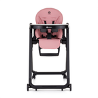 Petite&Mars scaun de masa Tasty 6m+ Sugar Pink