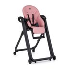Petite&Mars scaun de masa Tasty 6m+ Sugar Pink