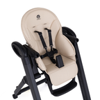 Petite&Mars scaun de masa Tasty 6m+ Sugar Pink