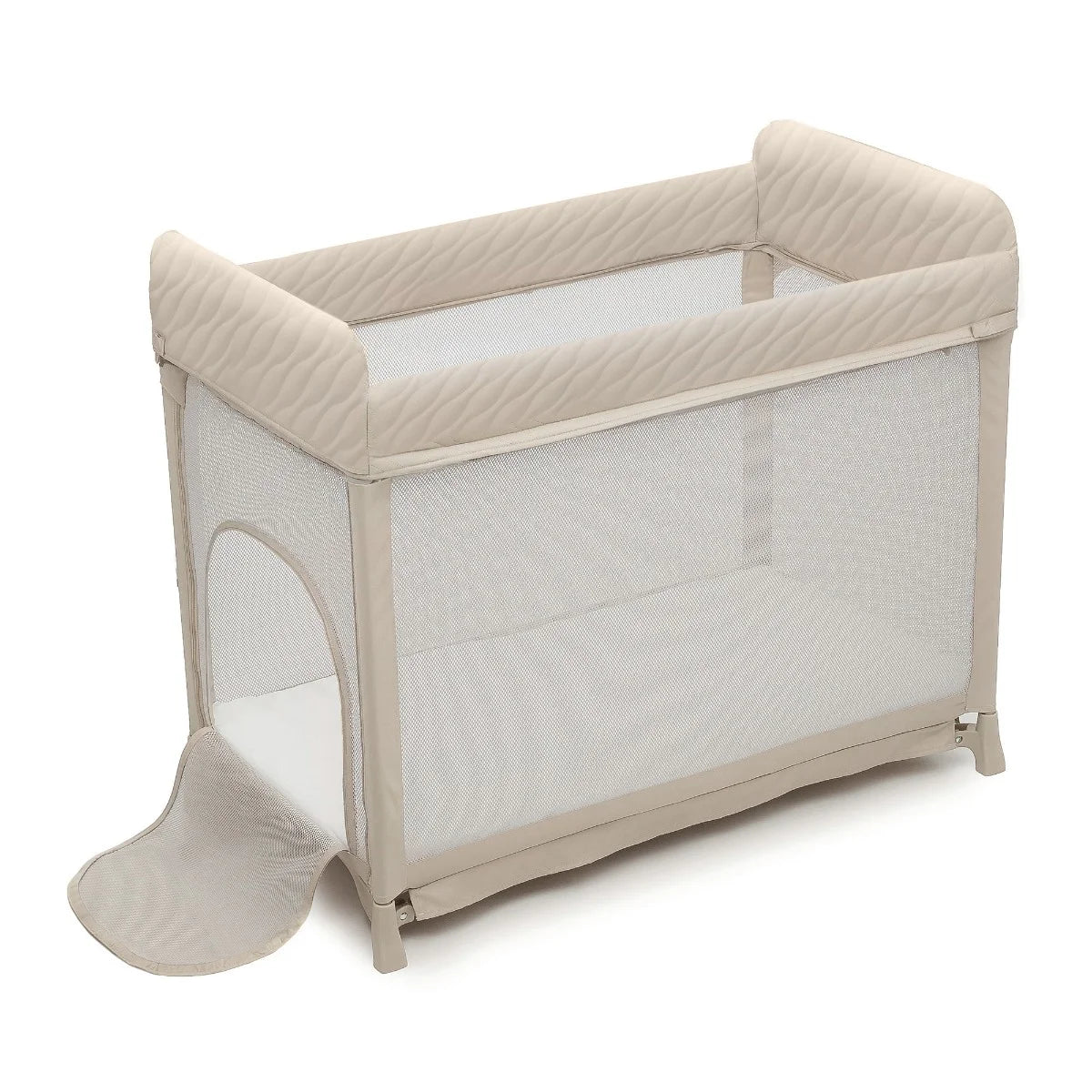 Kinderkraft tarc patut pliabil de calatorii MOON DREAM 0m+ Beige