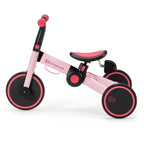 Kinderkraft tricicleta 4TRIKE 12m+ Candy Pink