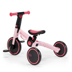 Kinderkraft tricicleta 4TRIKE 12m+ Candy Pink