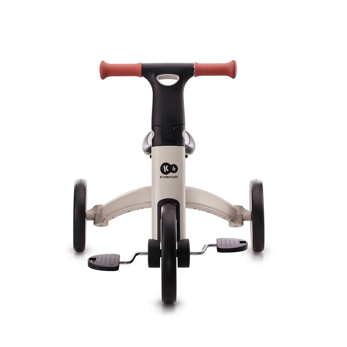 Kinderkraft tricicleta 4TRIKE 12m+ Silver Grey