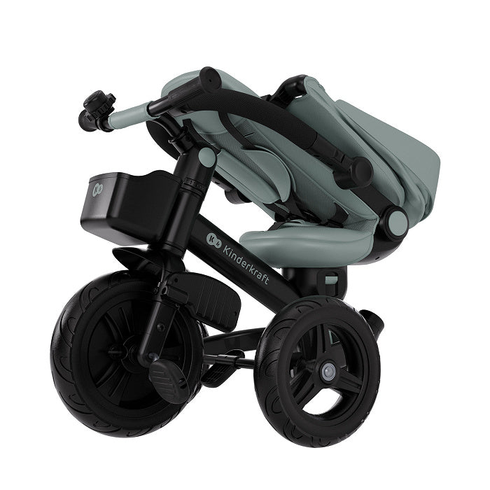 Kinderkraft tricicleta AVEO 2 PLUS 9m+ Green