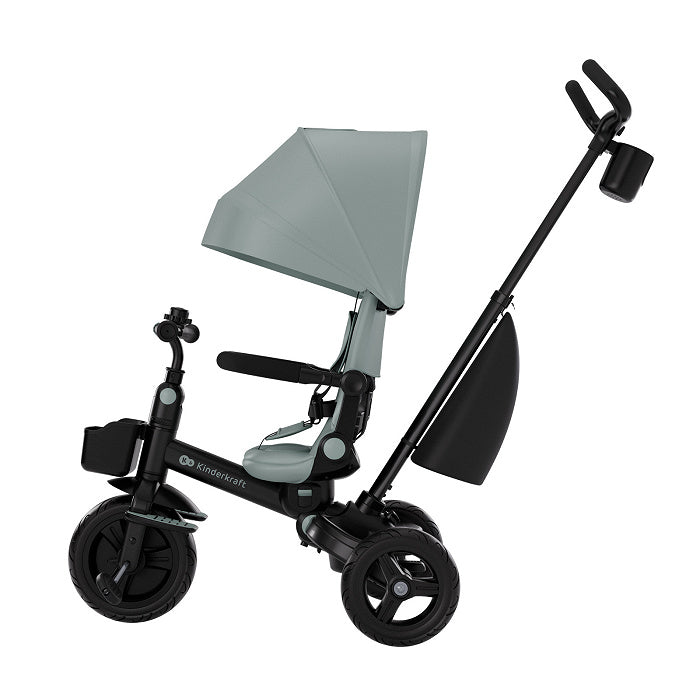 Kinderkraft tricicleta AVEO 2 PLUS 9m+ Green