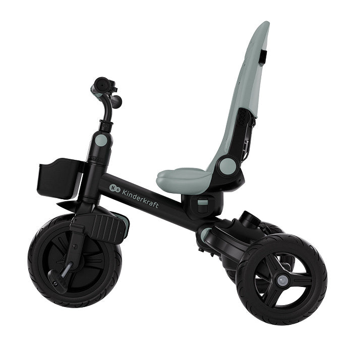 Kinderkraft tricicleta AVEO 2 PLUS 9m+ Green