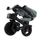 Kinderkraft tricicleta AVEO 2 PLUS 9m+ Grey